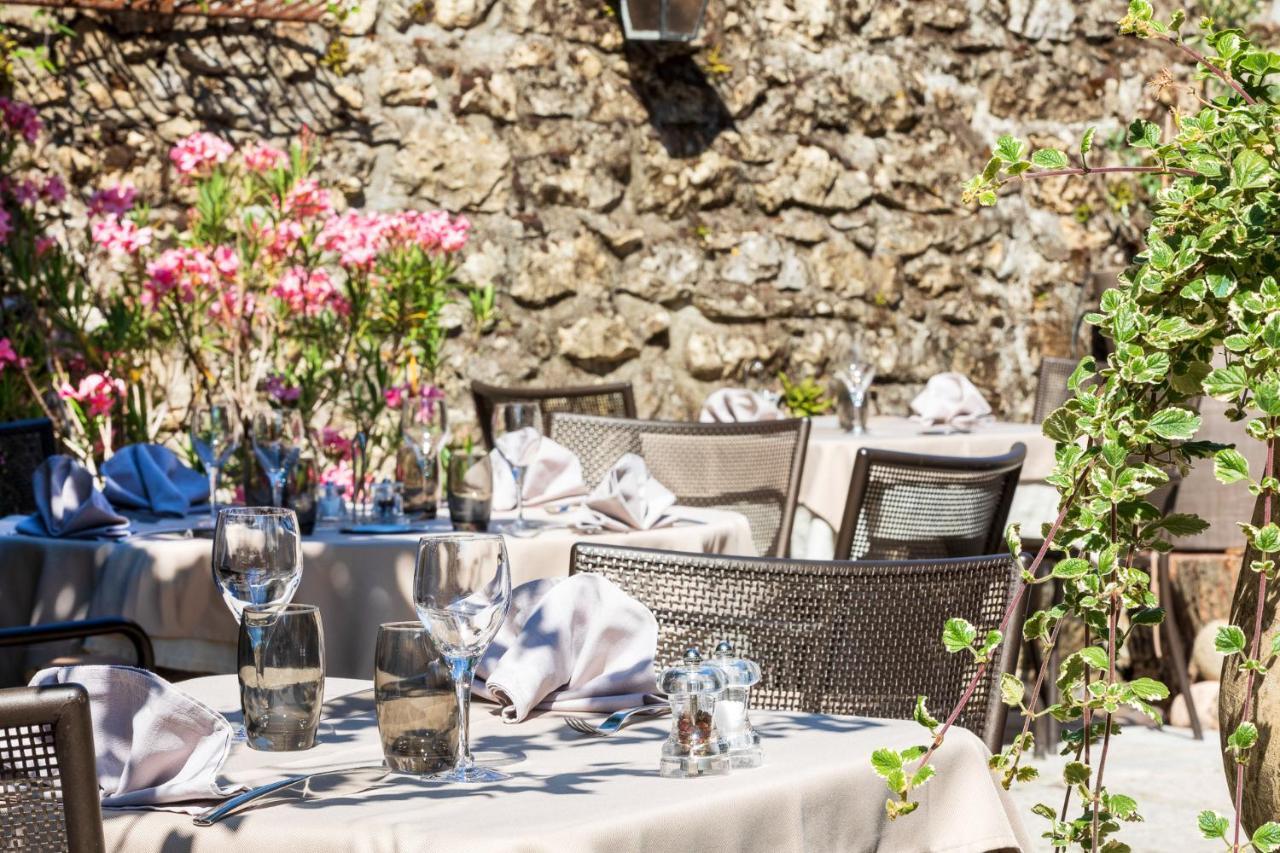 Chandolas Logis Auberge Les Murets Hotel Restaurant Spa מראה חיצוני תמונה
