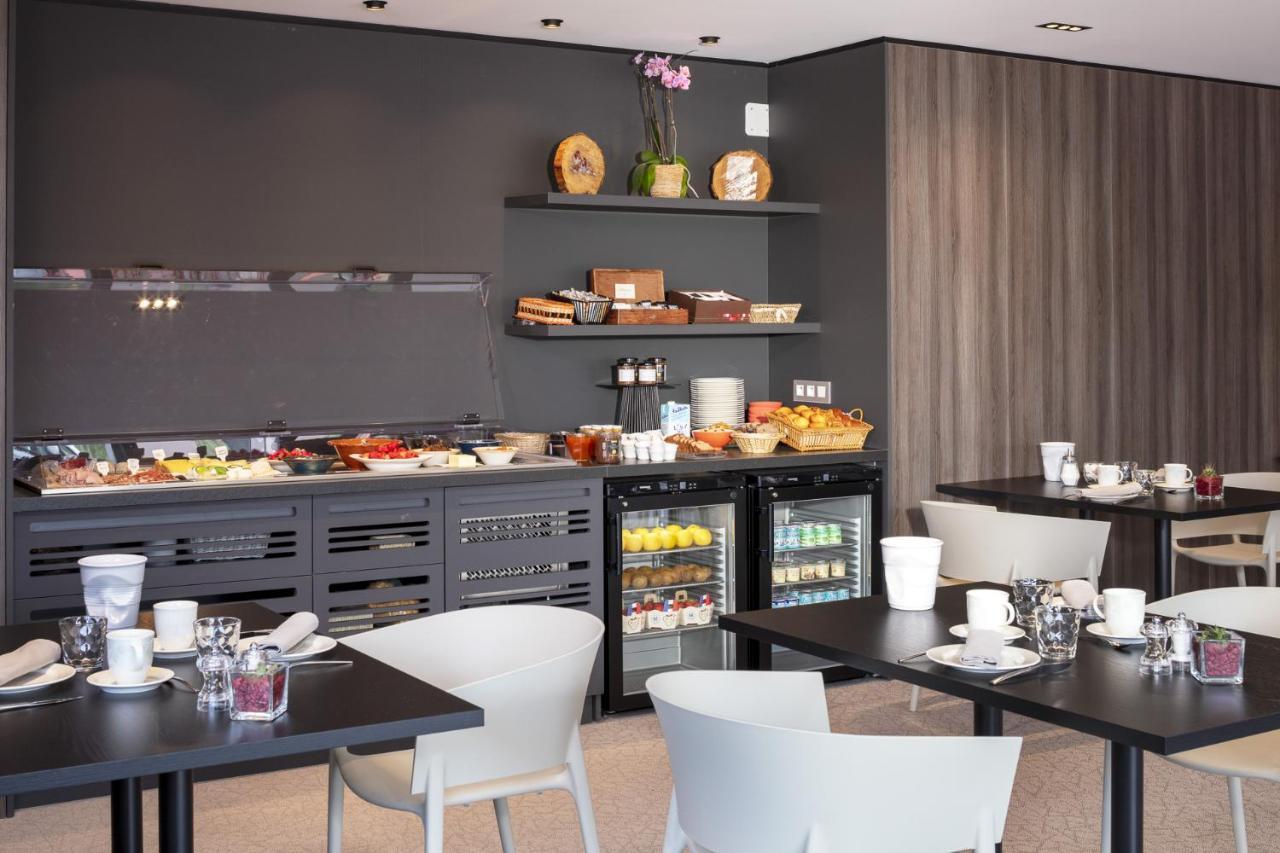 Chandolas Logis Auberge Les Murets Hotel Restaurant Spa מראה חיצוני תמונה