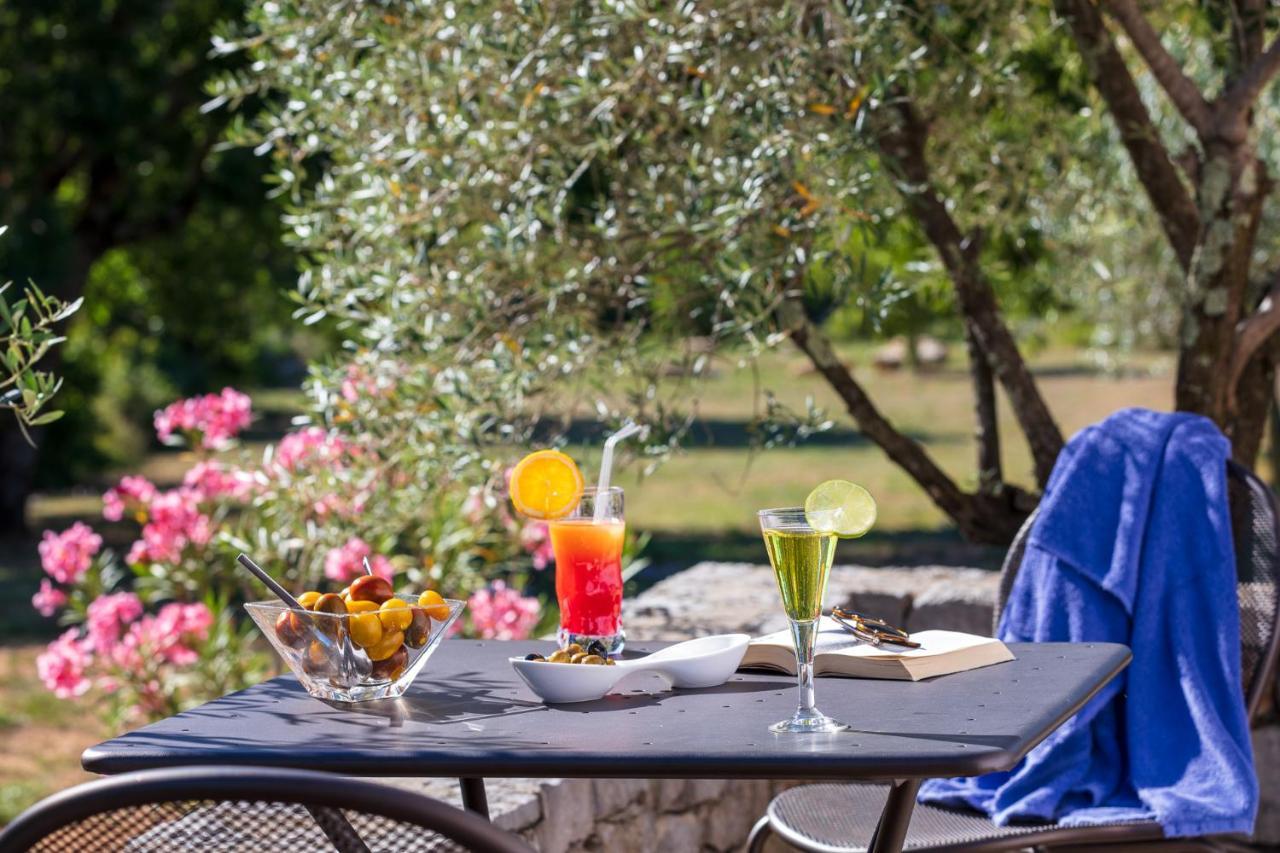 Chandolas Logis Auberge Les Murets Hotel Restaurant Spa מראה חיצוני תמונה