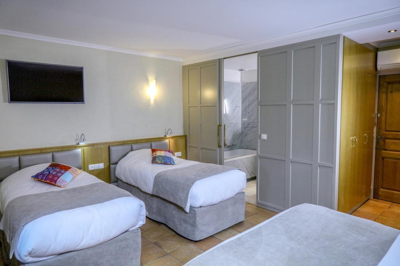 Chandolas Logis Auberge Les Murets Hotel Restaurant Spa מראה חיצוני תמונה