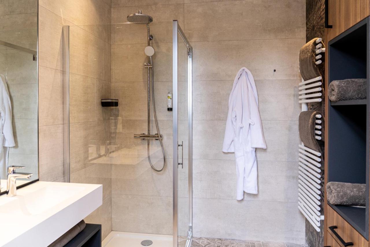 Chandolas Logis Auberge Les Murets Hotel Restaurant Spa מראה חיצוני תמונה