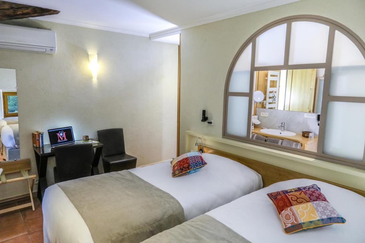 Chandolas Logis Auberge Les Murets Hotel Restaurant Spa מראה חיצוני תמונה