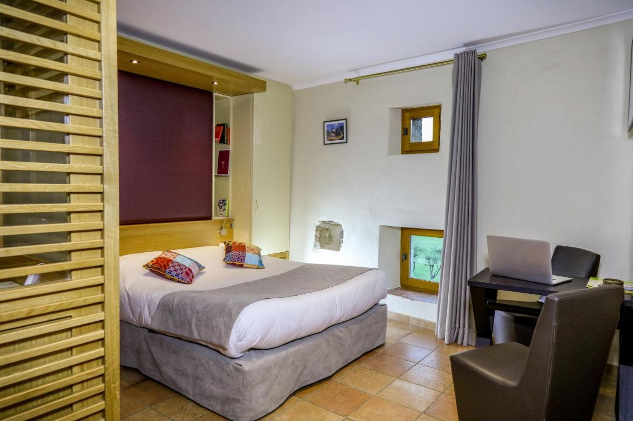 Chandolas Logis Auberge Les Murets Hotel Restaurant Spa מראה חיצוני תמונה