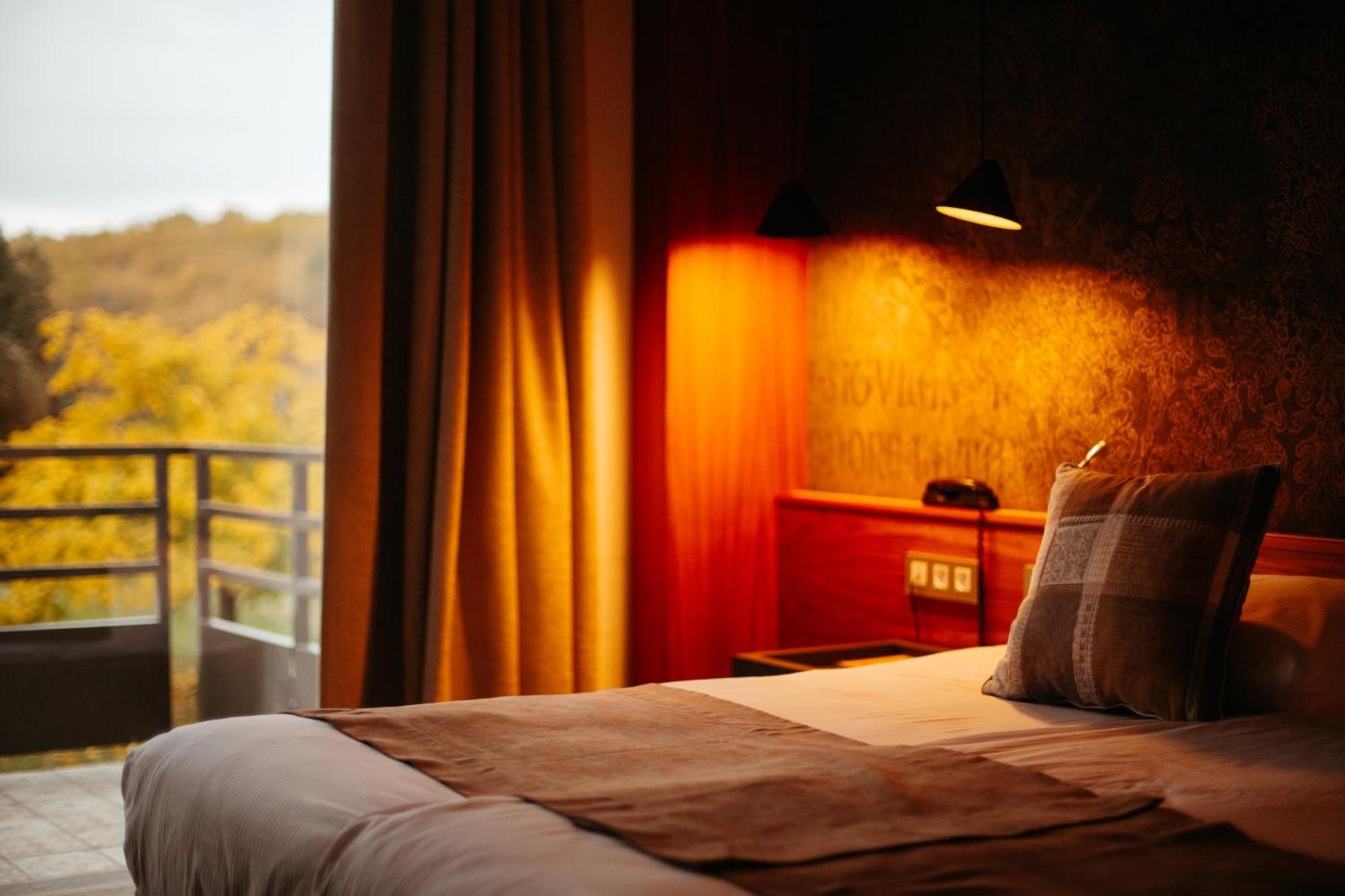 Chandolas Logis Auberge Les Murets Hotel Restaurant Spa מראה חיצוני תמונה