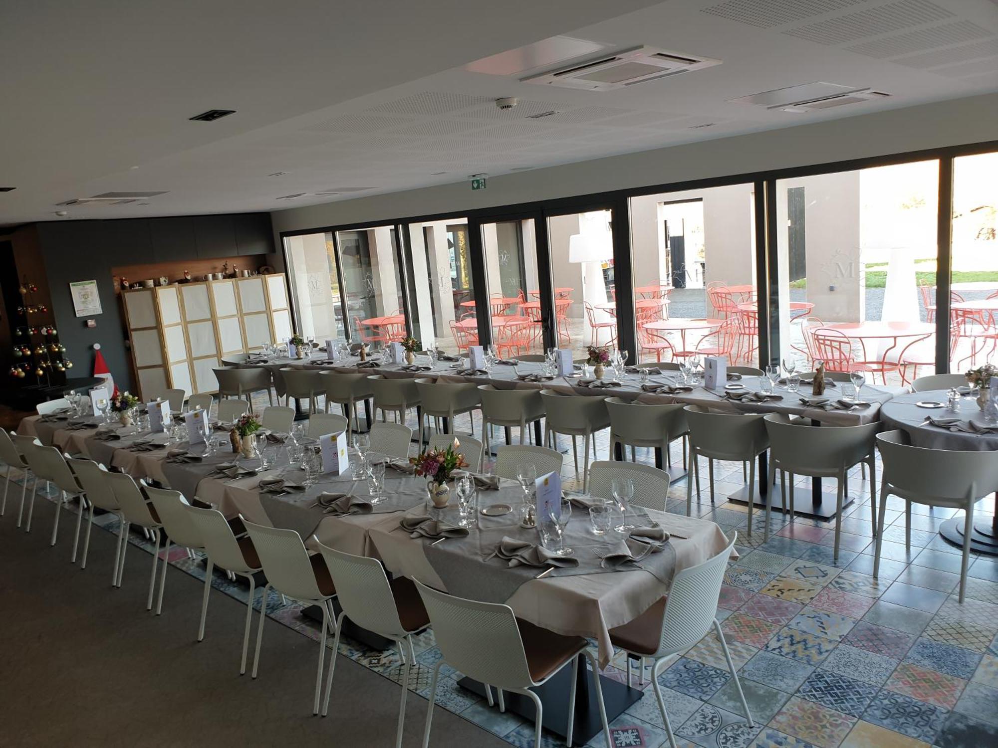 Chandolas Logis Auberge Les Murets Hotel Restaurant Spa מראה חיצוני תמונה