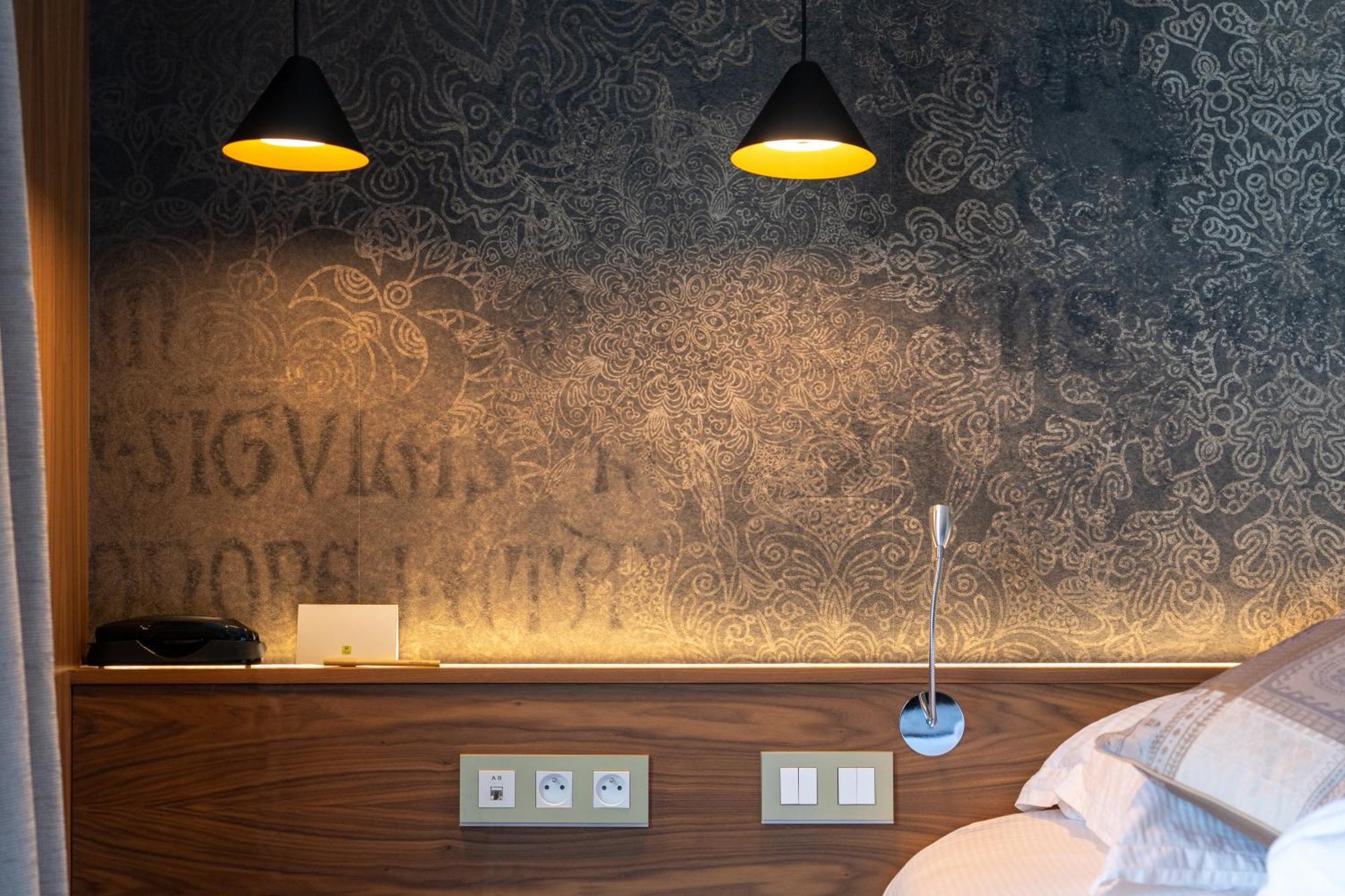 Chandolas Logis Auberge Les Murets Hotel Restaurant Spa מראה חיצוני תמונה
