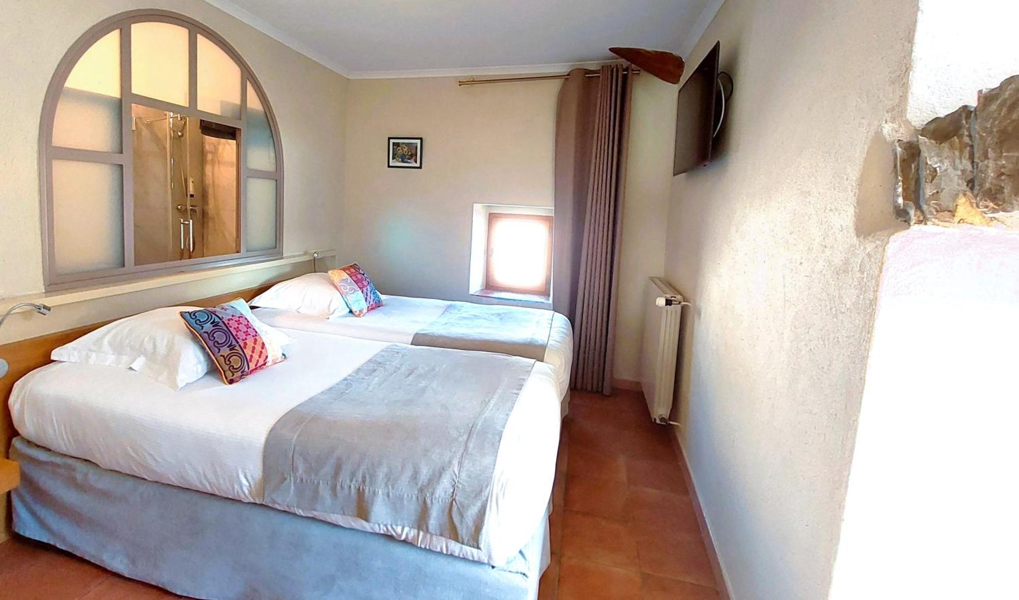 Chandolas Logis Auberge Les Murets Hotel Restaurant Spa מראה חיצוני תמונה