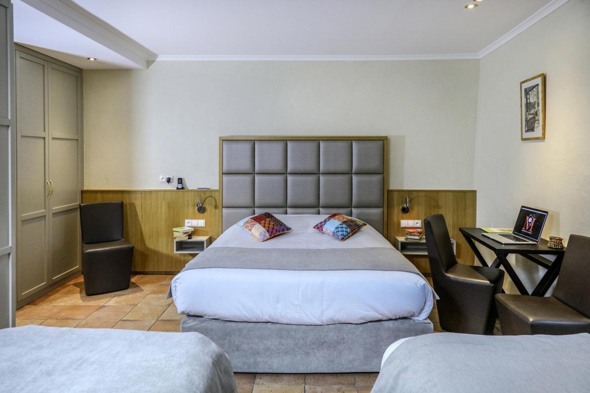 Chandolas Logis Auberge Les Murets Hotel Restaurant Spa מראה חיצוני תמונה