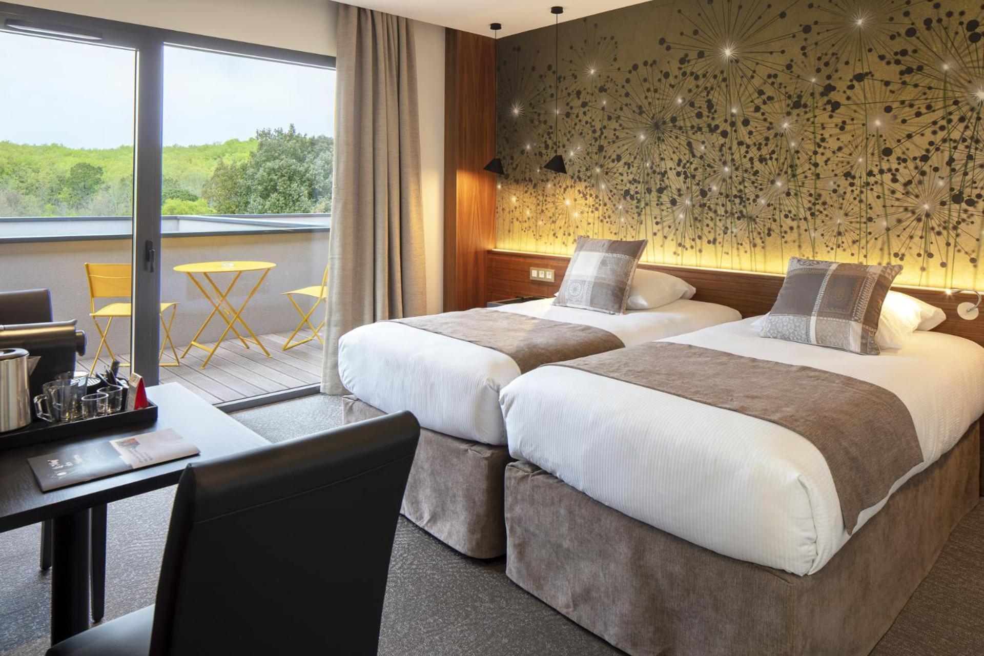 Chandolas Logis Auberge Les Murets Hotel Restaurant Spa מראה חיצוני תמונה