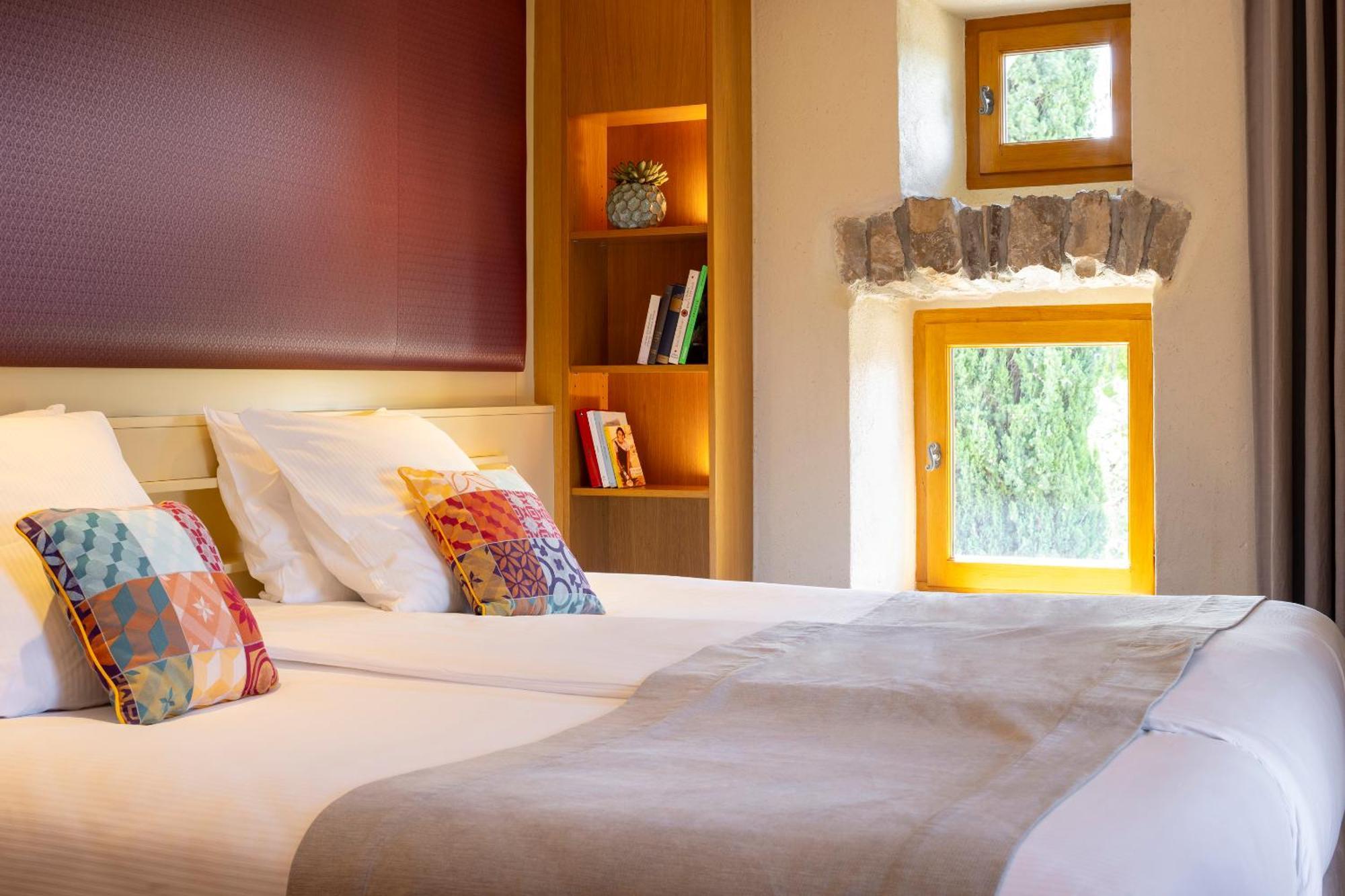 Chandolas Logis Auberge Les Murets Hotel Restaurant Spa מראה חיצוני תמונה