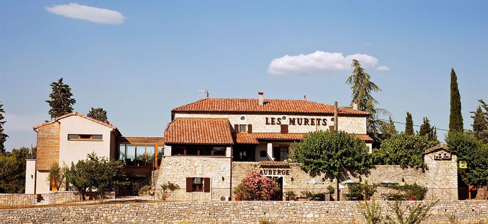 Chandolas Logis Auberge Les Murets Hotel Restaurant Spa מראה חיצוני תמונה