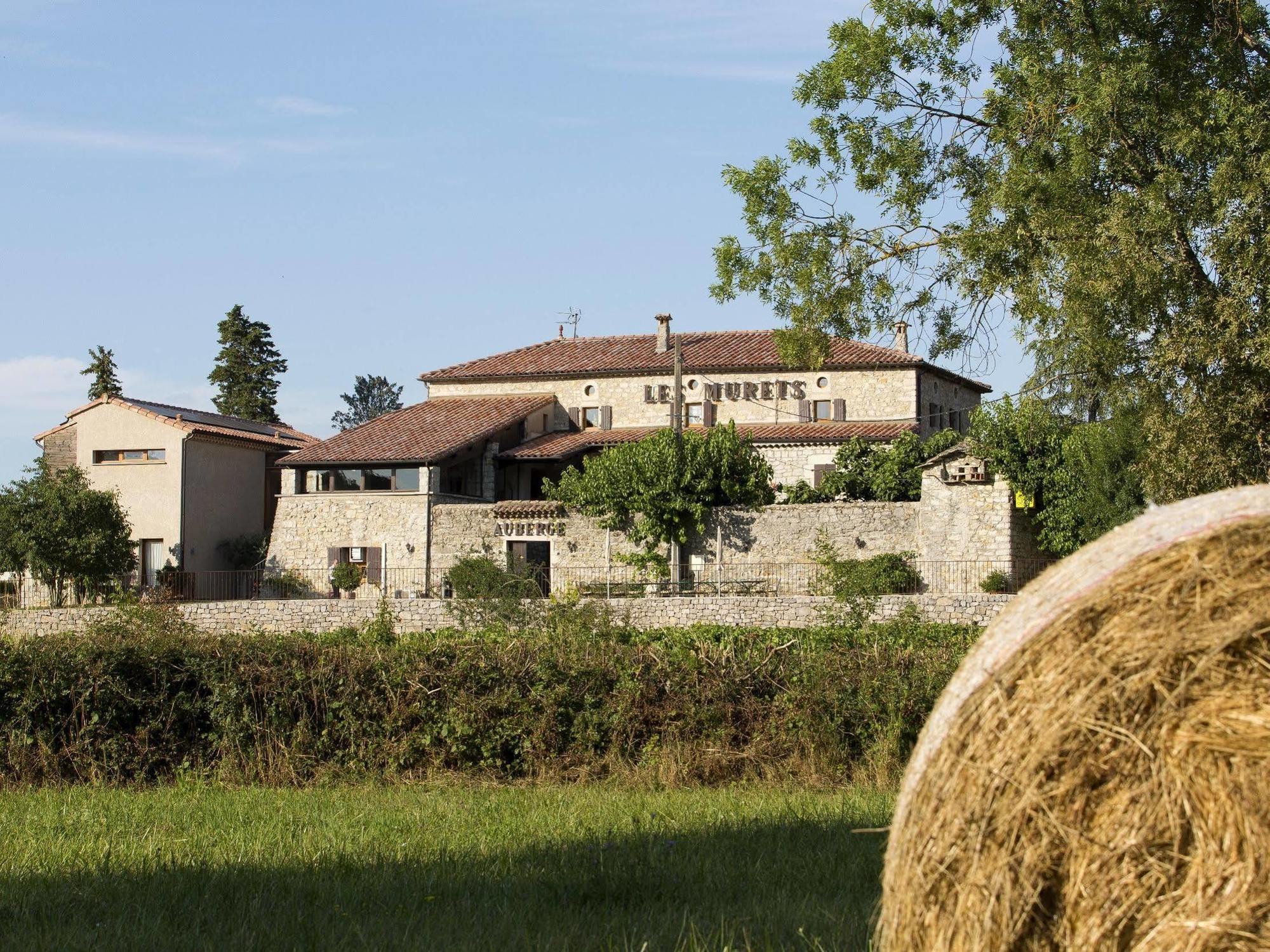 Chandolas Logis Auberge Les Murets Hotel Restaurant Spa מראה חיצוני תמונה